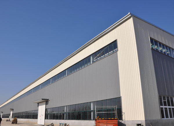 承德新场外景图一